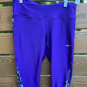 Nike Dri-Fit running tights